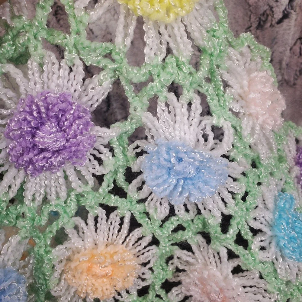 Handmade gorgeous detailed